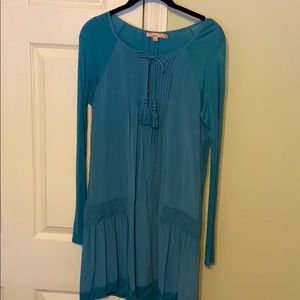 Calypso St. Barth Silk/Modal Dress